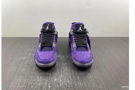 Rep EP 4 AIR AJ102-100213 RETRO   PURPLE JORDAN AJ102-100213 0325